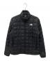 THE NORTH FACE（ザ ノース フェイス）の古着「THERMOBALL ECO Jacket」｜ブラック