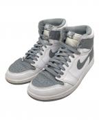NIKEナイキ）の古着「Air Jordan 1 High OG　エアジョーダン 1 ハイ OG」｜グレー