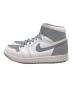 NIKE (ナイキ) Air Jordan 1 High OG　エアジョーダン 1 ハイ OG グレー サイズ:25㎝：10000円