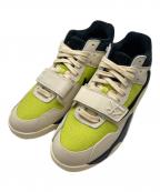 NIKE×Travis Scottナイキ×トラヴィススコット）の古着「Jordan Jumpman Jack TR CJ1 T-Rexx "Bright Cactus"」｜ベージュ