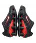 中古・古着 NIKE (ナイキ) Shox TL Black University Red Metallic Silver ブラック サイズ:26.5：20000円