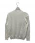 MAISON KITSUNE (メゾンキツネ) ニット アイボリー サイズ:XS：18000円