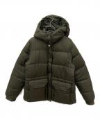 THE NORTH FACEザ ノース フェイス）の古着「CAMP Sierra Short」｜グリーン