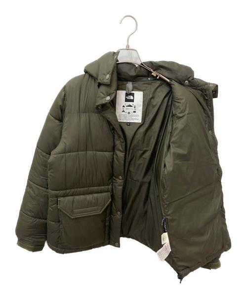 THE NORTH FACE（ザ ノース フェイス）THE NORTH FACE (ザ ノース フェイス) CAMP Sierra Short グリーン サイズ:Ｌの古着・服飾アイテム