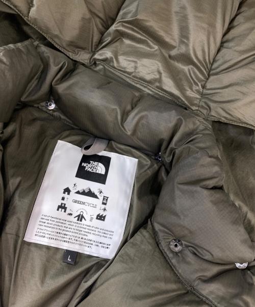 THE NORTH FACE（ザ ノース フェイス）THE NORTH FACE (ザ ノース フェイス) CAMP Sierra Short グリーン サイズ:Ｌの古着・服飾アイテム
