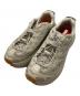 HOKAONEONE（ホカオネオネ）の古着「MAFATE THREE2 GRID JP」｜ベージュ