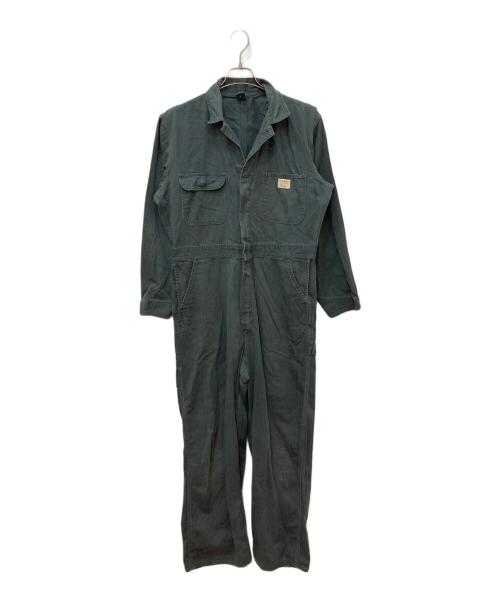 big mac（ビッグマック）BIG MAC (ビッグマック) オールインワン グレー サイズ:40Rの古着・服飾アイテム