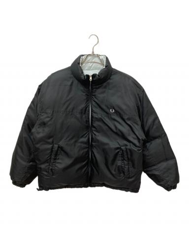 中古・古着通販】FRED PERRY (フレッドペリー) リバーシブルダウン