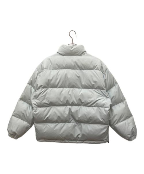 FRED PERRY（フレッドペリー）FRED PERRY (フレッドペリー) リバーシブルダウンジャケット ブラック サイズ:Oの古着・服飾アイテム