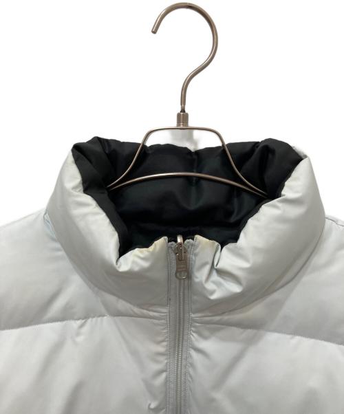 FRED PERRY（フレッドペリー）FRED PERRY (フレッドペリー) リバーシブルダウンジャケット ブラック サイズ:Oの古着・服飾アイテム
