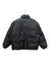 FRED PERRY (フレッドペリー) リバーシブルダウンジャケット ブラック サイズ:O：10000円