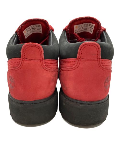 Timberland（ティンバーランド）Timberland (ティンバーランド) クラシック オックス 45 *MD RD NBCK レッド サイズ:26の古着・服飾アイテム