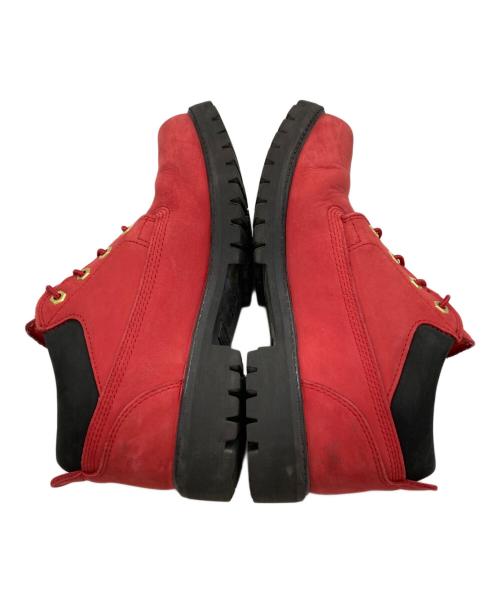 Timberland（ティンバーランド）Timberland (ティンバーランド) クラシック オックス 45 *MD RD NBCK レッド サイズ:26の古着・服飾アイテム