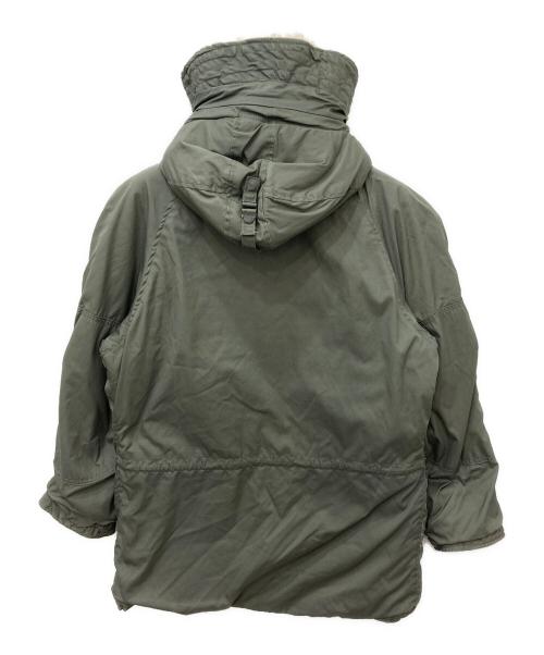 US ARMY（ユーエスアーミー）US ARMY (ユーエスアーミー) N-3Bタイプコート グリーン サイズ:Sの古着・服飾アイテム