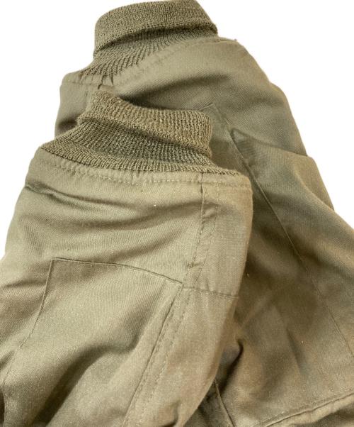 USED（USED）USED (ユーズド) CVCタンカースジャケット グリーン サイズ:Sの古着・服飾アイテム