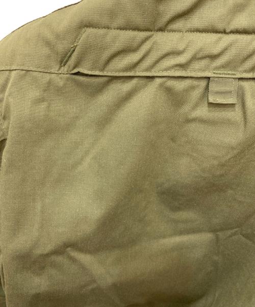USED（USED）USED (ユーズド) CVCタンカースジャケット グリーン サイズ:Sの古着・服飾アイテム