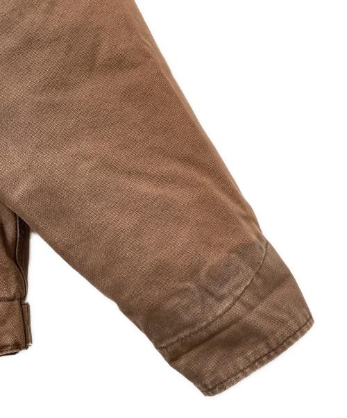 Cabela's（カベラス）Cabela's (カベラス) 裏ボアダック地ジャケット ブラウン サイズ:Lの古着・服飾アイテム
