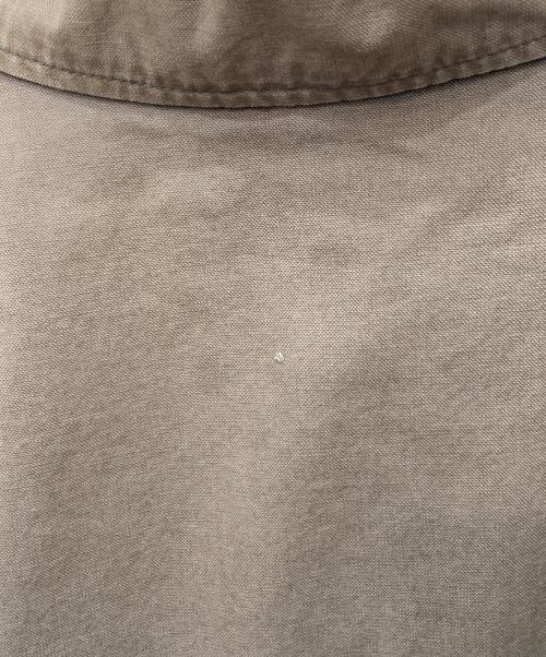 Cabela's（カベラス）Cabela's (カベラス) 裏ボアダック地ジャケット ブラウン サイズ:Lの古着・服飾アイテム