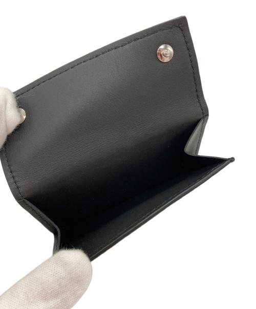 LOUIS VUITTON（ルイ ヴィトン）LOUIS VUITTON (ルイ ヴィトン) ディスカバリー コンパクトウォレット　モノグラムシャドウ ブラックの古着・服飾アイテム