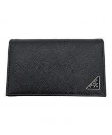 PRADA（プラダ）の古着「カードケース」｜NERO