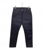 LEVI'S VINTAGE CLOTHINGリーバイス ビンテージ クロージング）の古着「復刻501Z XXデニムパンツ」｜インディゴ