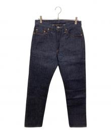 LEVI'S VINTAGE CLOTHING（リーバイス ビンテージ クロージング）の古着「復刻501Z XXデニムパンツ」｜インディゴ