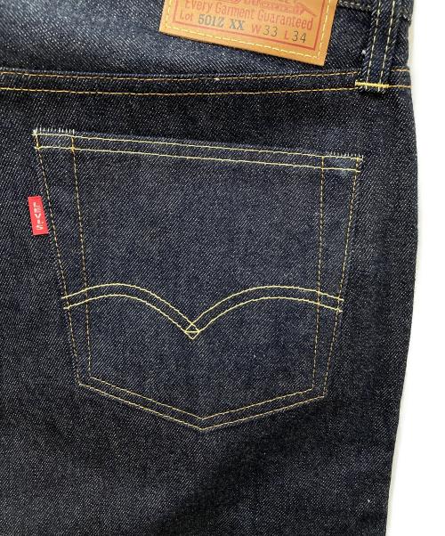 LEVI'S VINTAGE CLOTHING（リーバイス ビンテージ クロージング）LEVI'S VINTAGE CLOTHING (リーバイス ビンテージ クロージング) 復刻501Z XXデニムパンツ インディゴ サイズ:33の古着・服飾アイテム