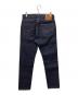 LEVI'S VINTAGE CLOTHING (リーバイス ビンテージ クロージング) 復刻501Z XXデニムパンツ インディゴ サイズ:33：16000円