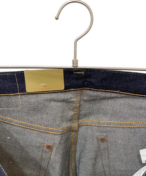 LEVI'S VINTAGE CLOTHING（リーバイス ビンテージ クロージング）LEVI'S VINTAGE CLOTHING (リーバイス ビンテージ クロージング) 復刻501ZXXデニムパンツ インディゴ サイズ:33の古着・服飾アイテム