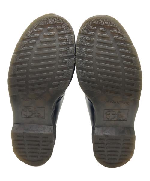 Dr.Martens（ドクターマーチン）Dr.Martens (ドクターマーチン) 3 ホール シューズ ブラック サイズ:8の古着・服飾アイテム