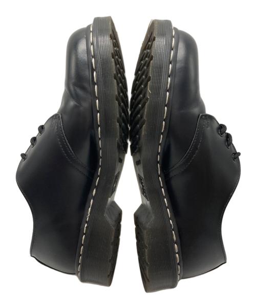 Dr.Martens（ドクターマーチン）Dr.Martens (ドクターマーチン) 3 ホール シューズ ブラック サイズ:8の古着・服飾アイテム