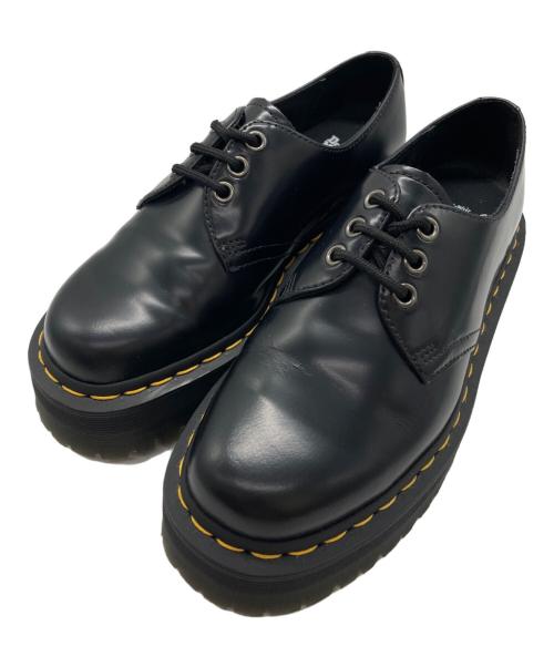 Dr.Martens（ドクターマーチン）Dr.Martens (ドクターマーチン) ブーツ ブラック サイズ:23.5の古着・服飾アイテム