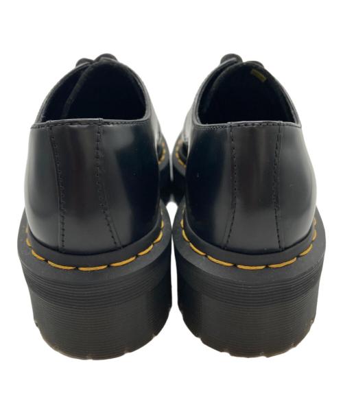 Dr.Martens（ドクターマーチン）Dr.Martens (ドクターマーチン) ブーツ ブラック サイズ:23.5の古着・服飾アイテム