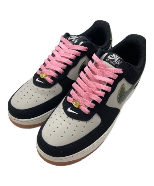 NIKE（ナイキ）NIKE (ナイキ) AIR FORCE 1 LOW RETRO　エア フォース 1 ロー レトロ ブラック サイズ:27.5の古着・服飾アイテム