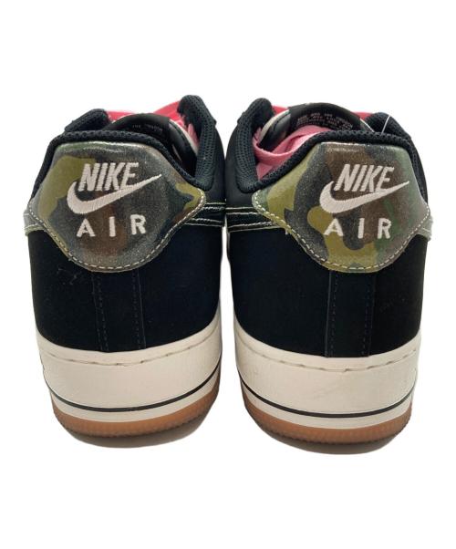 NIKE（ナイキ）NIKE (ナイキ) AIR FORCE 1 LOW RETRO　エア フォース 1 ロー レトロ ブラック サイズ:27.5の古着・服飾アイテム