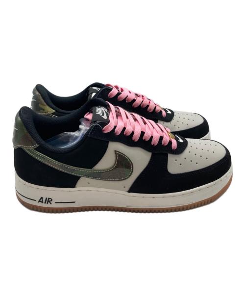 NIKE（ナイキ）NIKE (ナイキ) AIR FORCE 1 LOW RETRO　エア フォース 1 ロー レトロ ブラック サイズ:27.5の古着・服飾アイテム
