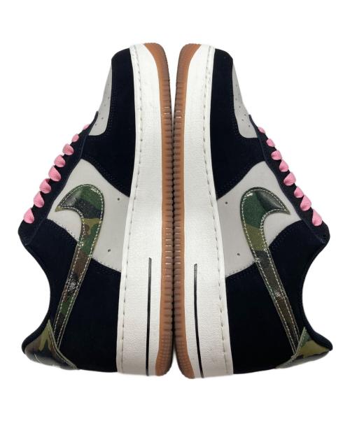 NIKE（ナイキ）NIKE (ナイキ) AIR FORCE 1 LOW RETRO　エア フォース 1 ロー レトロ ブラック サイズ:27.5の古着・服飾アイテム