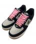 NIKE（ナイキ）の古着「AIR FORCE 1 LOW RETRO　エア フォース 1 ロー レトロ」｜ブラック