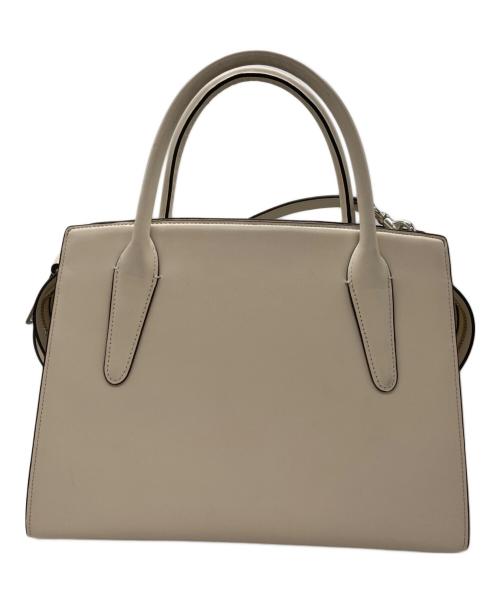 COACH（コーチ）COACH (コーチ) ラージ アンドレア キャリーオール ベージュの古着・服飾アイテム