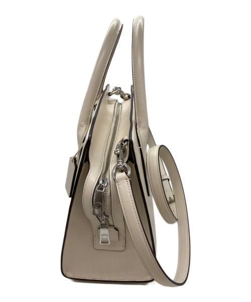 COACH（コーチ）COACH (コーチ) ラージ アンドレア キャリーオール ベージュの古着・服飾アイテム