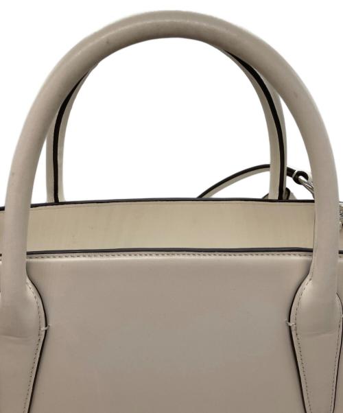 COACH（コーチ）COACH (コーチ) ラージ アンドレア キャリーオール ベージュの古着・服飾アイテム