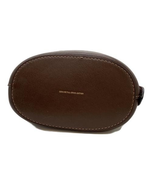 COACH（コーチ）COACH (コーチ) BLEECKER BUCKET ブラウンの古着・服飾アイテム