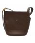 COACH (コーチ) BLEECKER BUCKET ブラウン：20000円