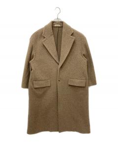 中古・古着通販】Paul Harnden (ポールハーデン) ツイードマックコート