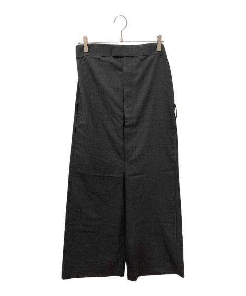 Col Pierrot（コルピエロ）Col Pierrot (コルピエロ) MUSE de Deuxieme Classe (ミューズ ドゥーズィエム クラス) Bare top All in one グレー サイズ:38の古着・服飾アイテム