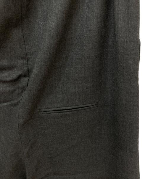Col Pierrot（コルピエロ）Col Pierrot (コルピエロ) MUSE de Deuxieme Classe (ミューズ ドゥーズィエム クラス) Bare top All in one グレー サイズ:38の古着・服飾アイテム