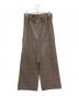 L'appartement (アパルトモン) CHECK HANDSOME ALL IN ONE ブラウン サイズ:38：10000円