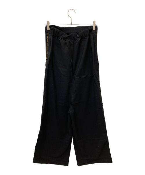 Col Pierrot（コルピエロ）Col Pierrot (コルピエロ) MUSE de Deuxieme Classe (ミューズ ドゥーズィエム クラス) オールインワン ブラック サイズ:38の古着・服飾アイテム