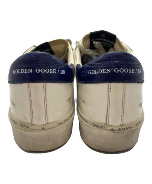 GOLDEN GOOSE（ゴールデングース）GOLDEN GOOSE (ゴールデングース) HI STAR ローカットスニーカー ホワイト サイズ:36の古着・服飾アイテム