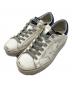GOLDEN GOOSE（ゴールデングース）の古着「HI STAR ローカットスニーカー」｜ホワイト
